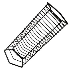 Vintage Y2k 22 CD retro game Storage Holder Display Metal Wire Rack Hanging